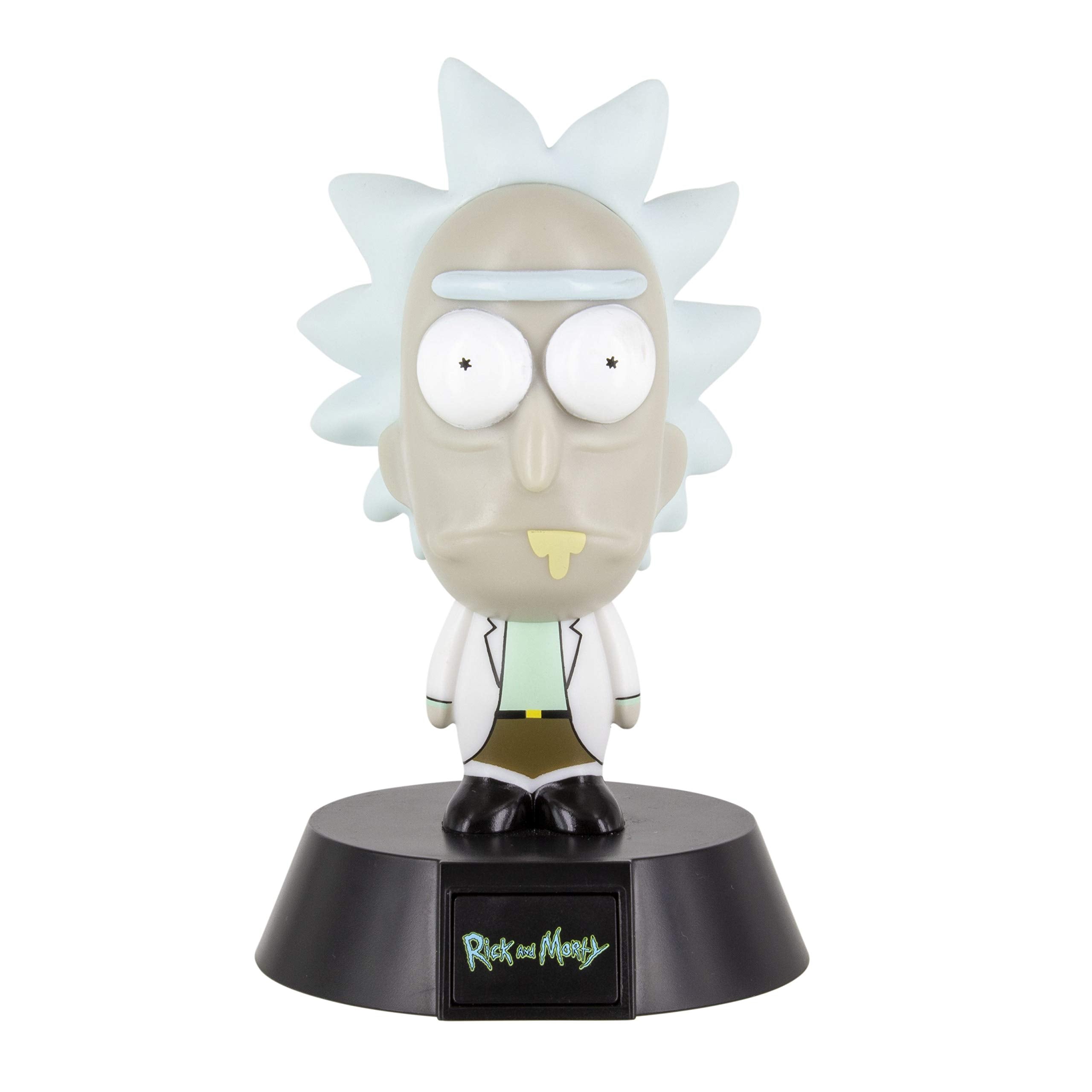 Rick and Morty - Candeeiro Rick