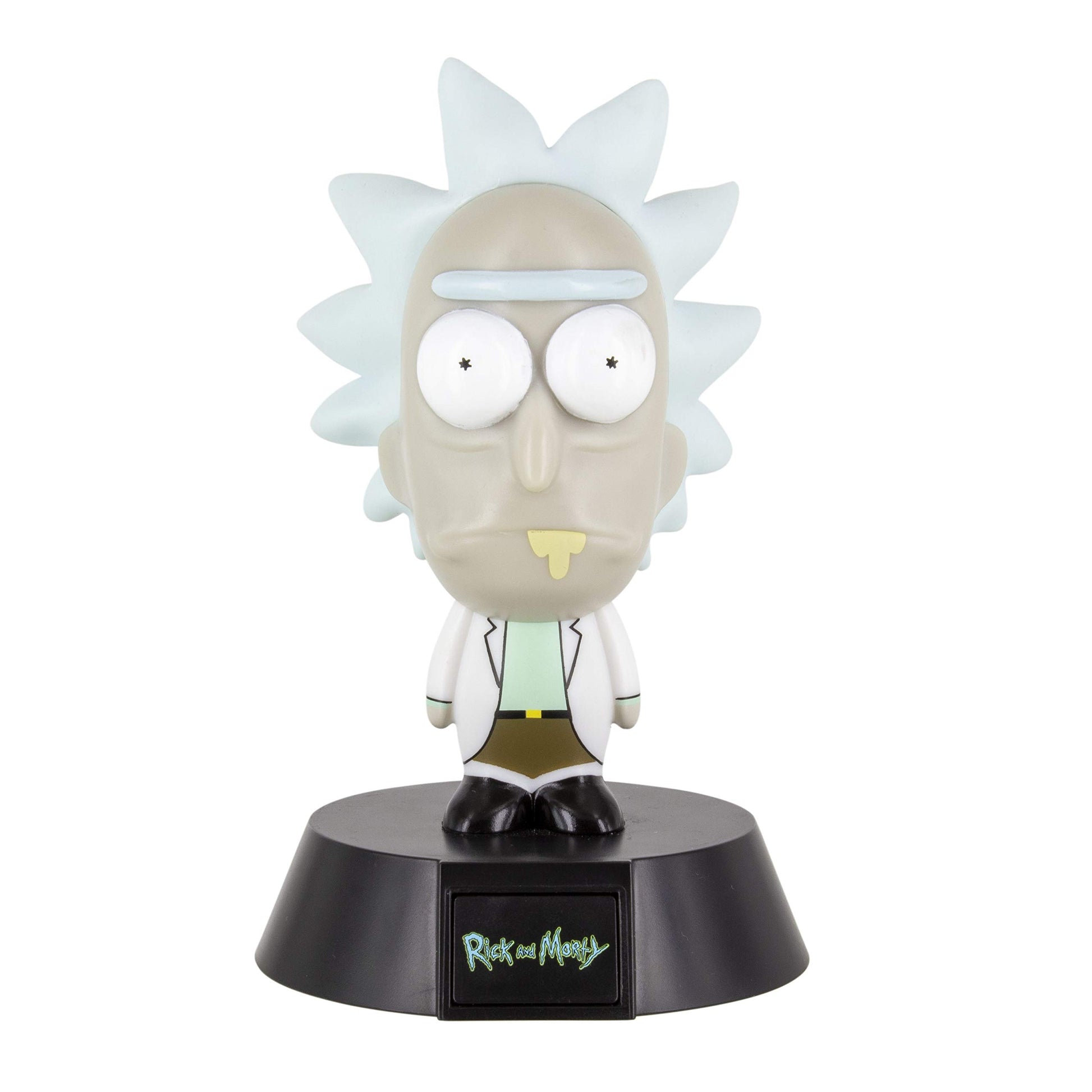 Rick and Morty - Candeeiro Rick