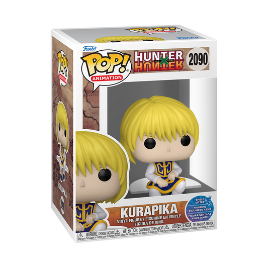 Hunter x Hunter- POP! Kurapika *Pré-Venda*