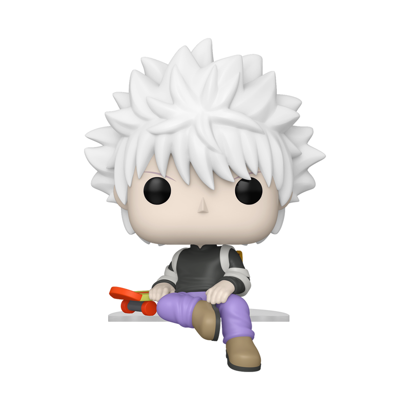 Hunter x Hunter- POP! Killua *Pré-Venda*