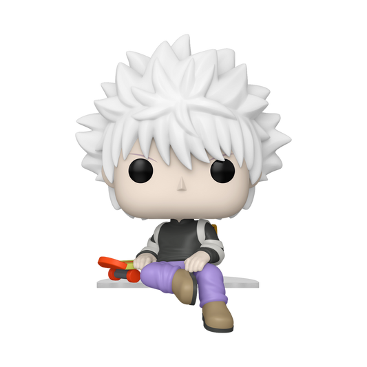 Hunter x Hunter- POP! Killua *Pré-Venda*