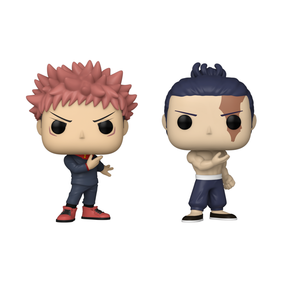 Jujutsu Kaisen - POP! Itadori & Todo
