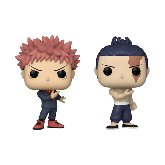 Jujutsu Kaisen - POP! Itadori & Todo
