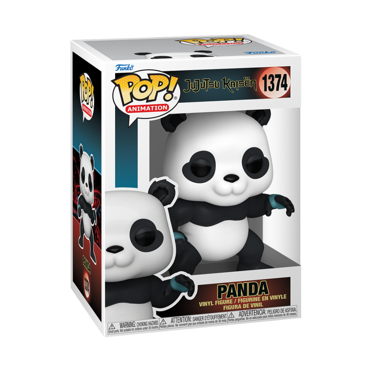 Jujutsu Kaisen - POP! Panda