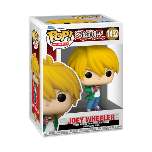 Yu-Gi-Oh! - POP! Joey Wheeler (Duel Kingdom)
