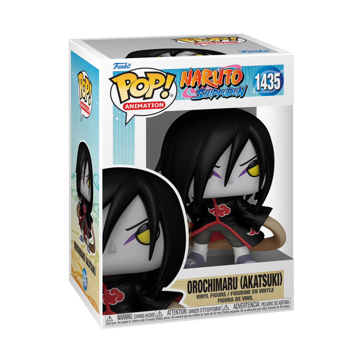 Naruto - POP! Orochimaru (Akatsuki)