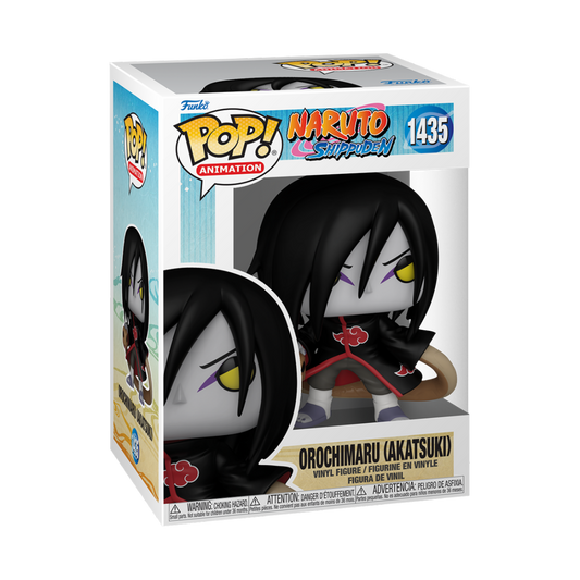 Naruto - POP! Orochimaru (Akatsuki)