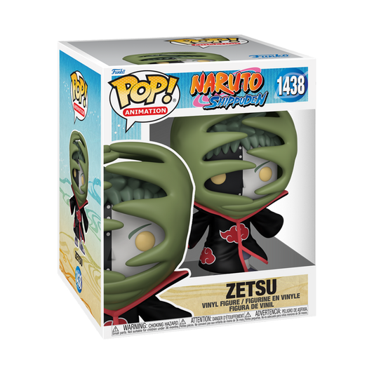 Naruto - POP! Super: Zetsu