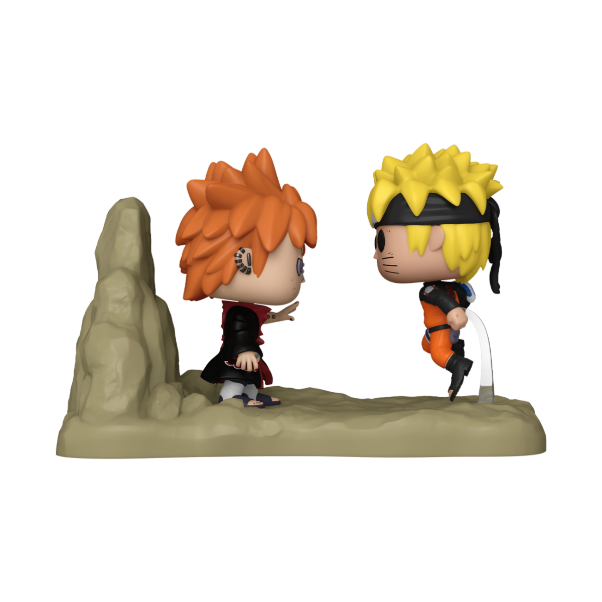 Naruto - POP! Moment Pain vs Naruto
