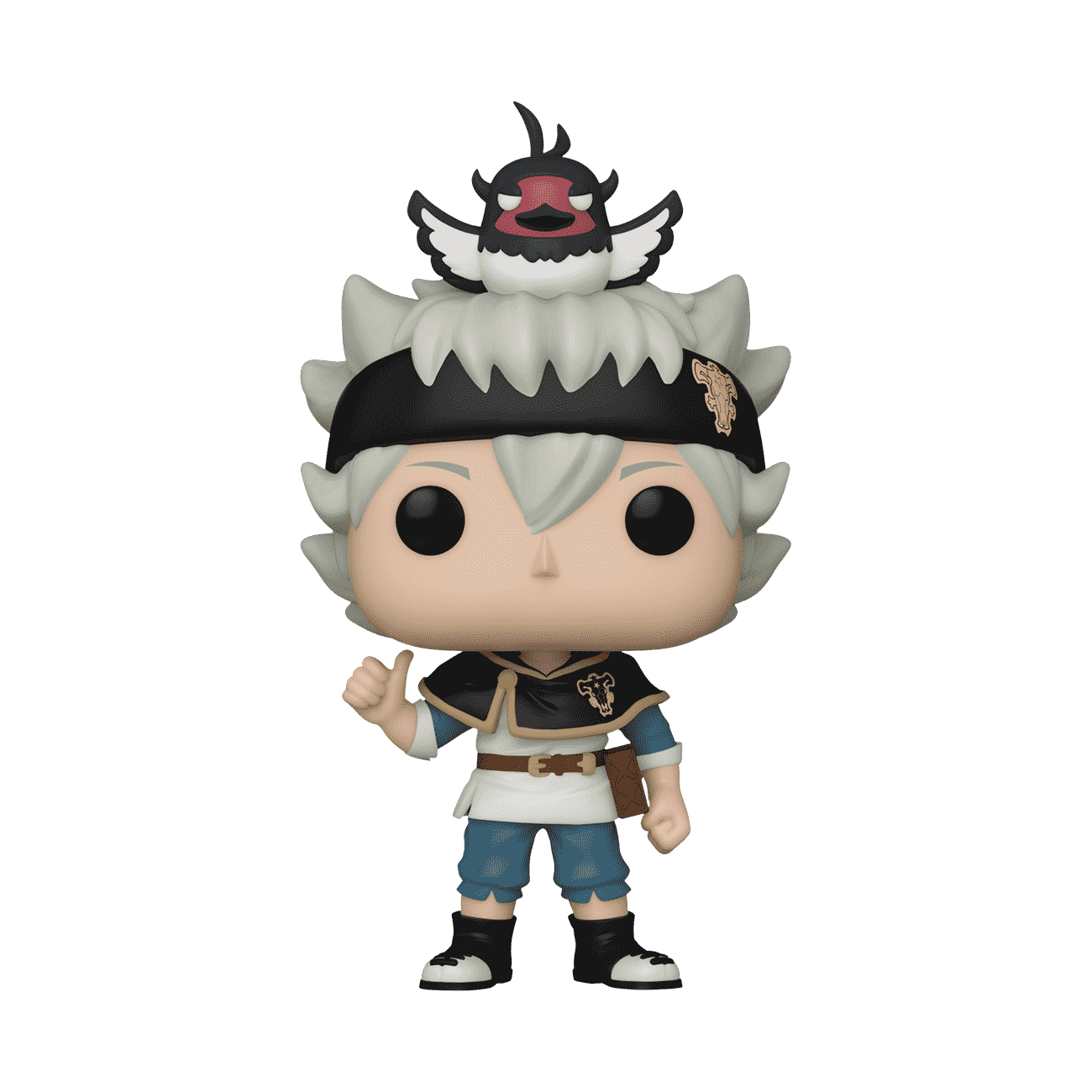 Black Clover - POP! Asta w/Nero