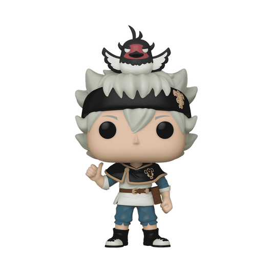 Black Clover - POP! Asta w/Nero