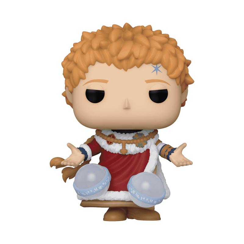 Black Clover - POP! Julius