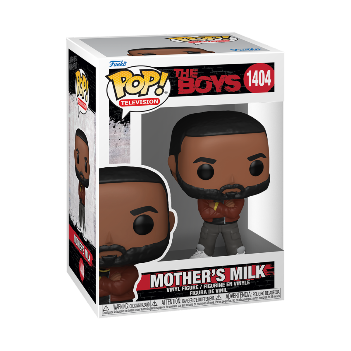 The Boys - POP! Mother's Milk