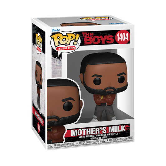 The Boys - POP! Mother's Milk