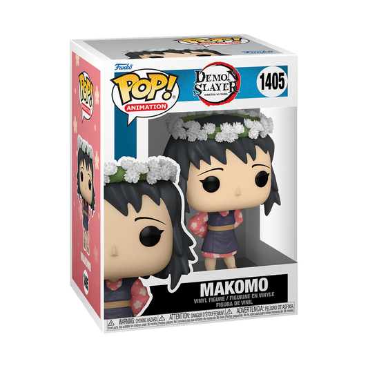 Demon Slayer - POP! Makomo