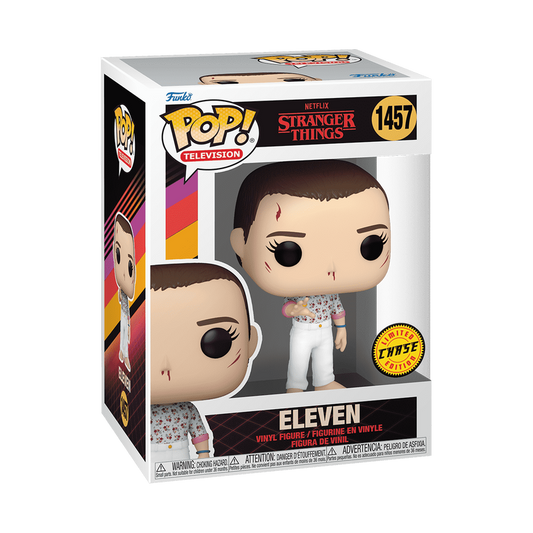 Stranger Things - POP! Eleven *Chase*