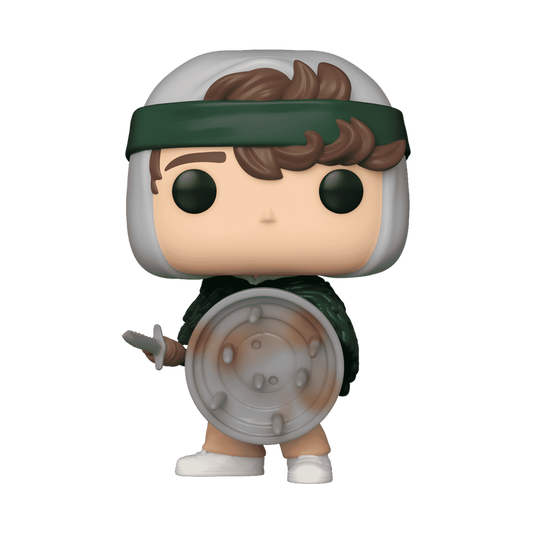 Stranger Things - POP! Dustin w/Shield