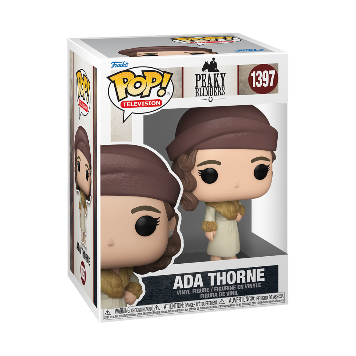 Peaky Blinders - POP! Ada Thorne
