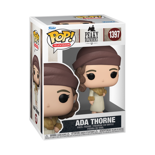 Peaky Blinders - POP! Ada Thorne