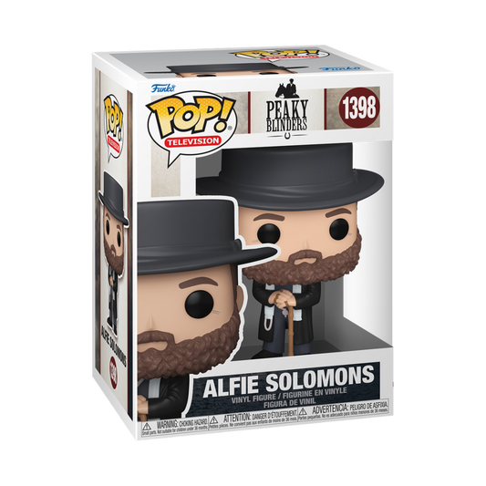 Peaky Blinders - POP! Alfie Solomons
