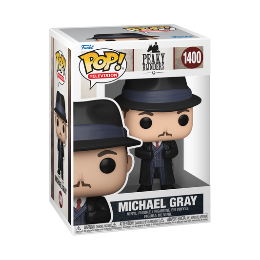 Peaky Blinders - POP! Michael Gray