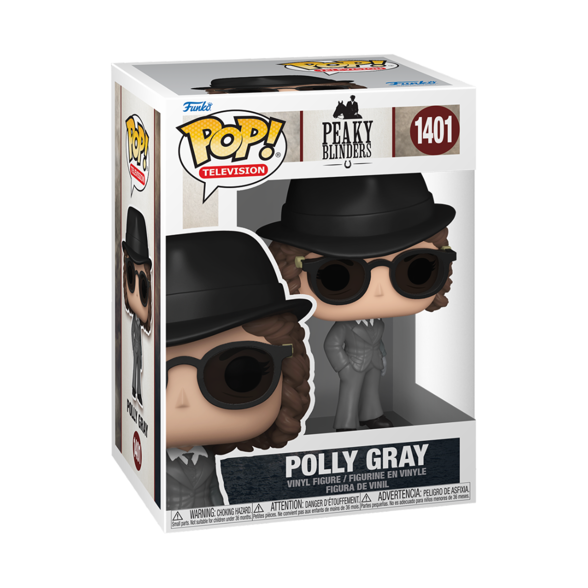 Peaky Blinders - POP! Polly Gray