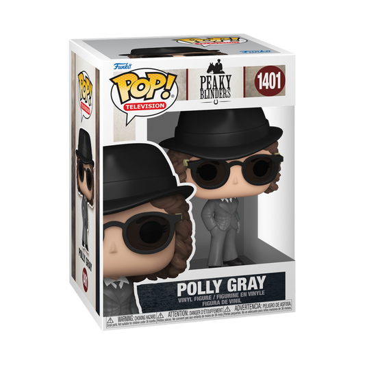 Peaky Blinders - POP! Polly Gray