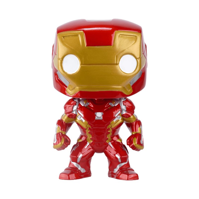 Marvel - POP! Iron Man Civil War