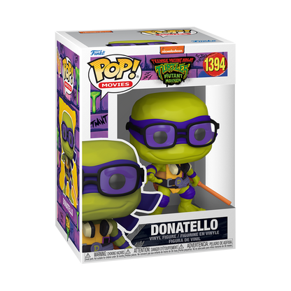 Tartarugas Ninja - POP! Donatello