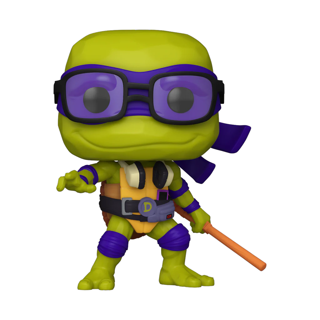 Tartarugas Ninja - POP! Donatello