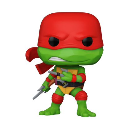 Tartarugas Ninja - POP! Raphael