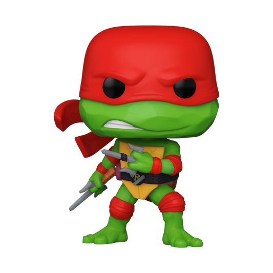 Tartarugas Ninja - POP! Raphael