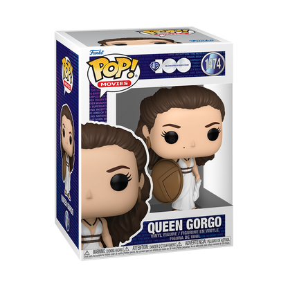300 - POP! Queen Gorgo