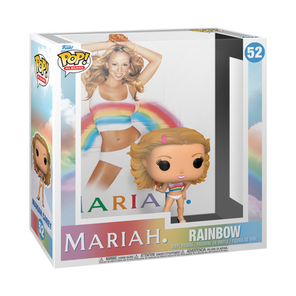 Albums - POP! Mariah Carey Rainbow