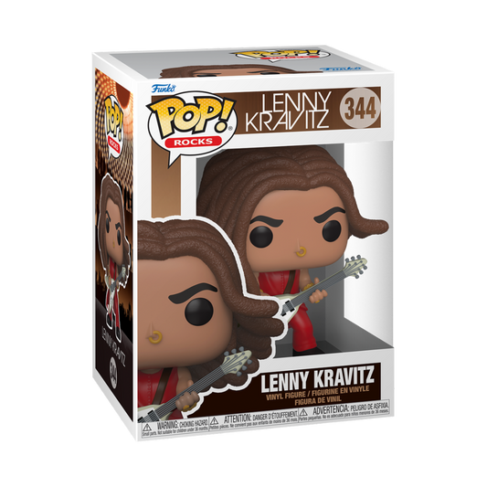 Lenny Kravitz - POP!