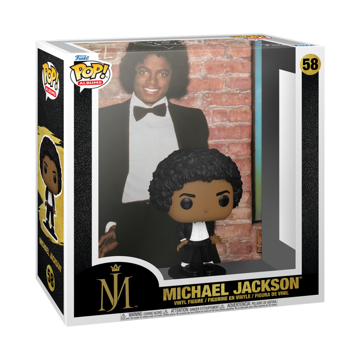 Albums - POP! MJ Off the Wall