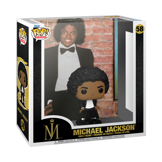 Albums - POP! MJ Off the Wall