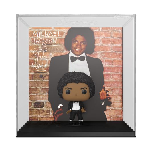 Albums - POP! MJ Off the Wall