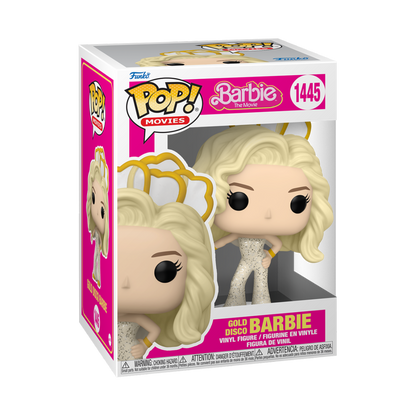 Barbie - POP! Gold Disco Barbie