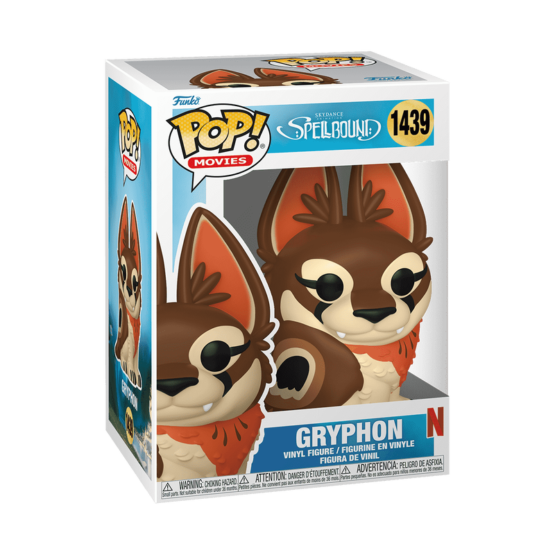 Spellbound- POP! Gryphon