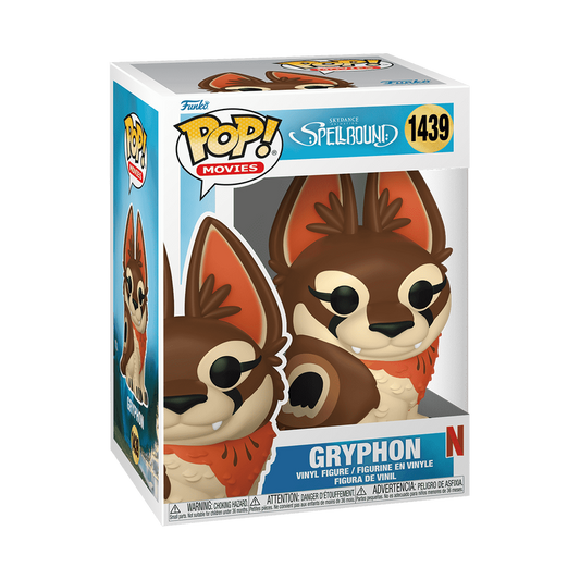 Spellbound- POP! Gryphon