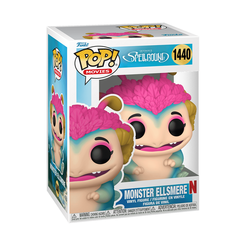 Spellbound- POP! Monster Ellsmere