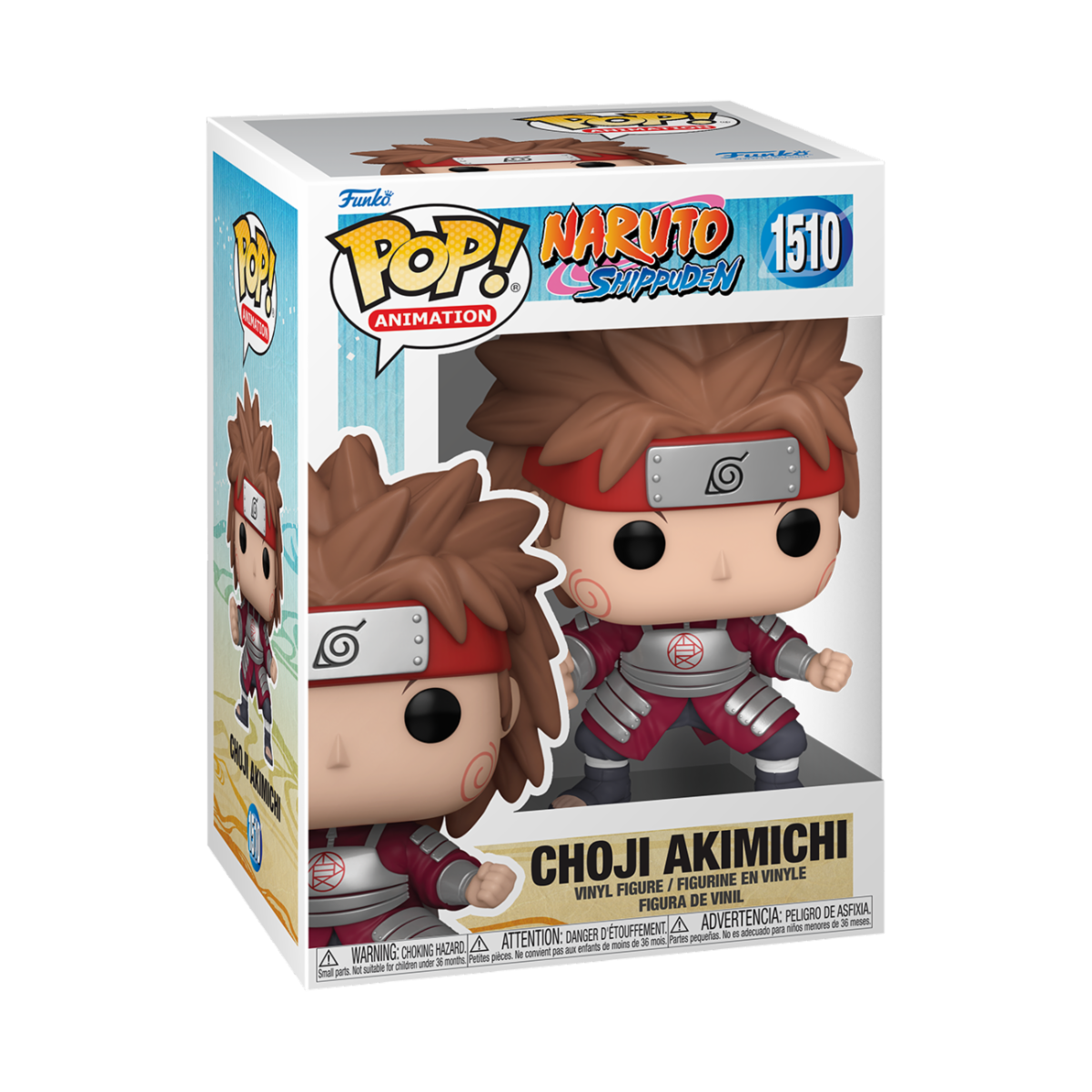 Naruto - POP! Choji Akimichi