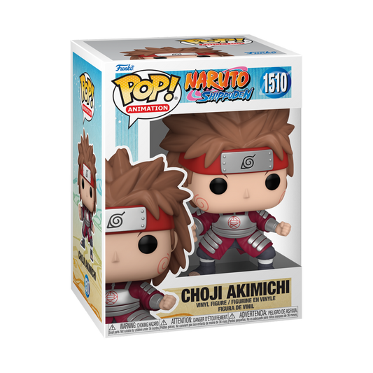 Naruto - POP! Choji Akimichi