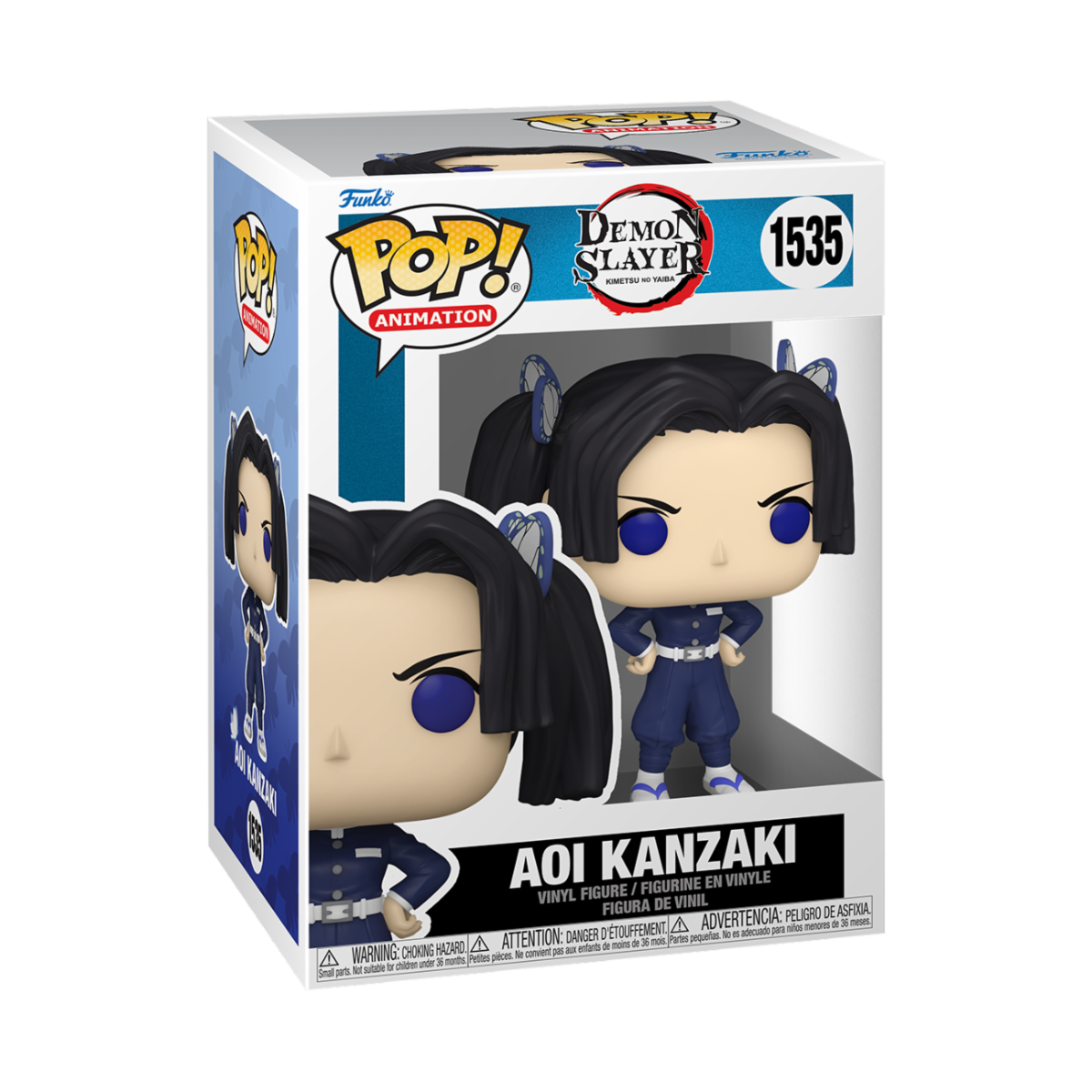 Demon Slayer - POP! Aoi Kanzaki