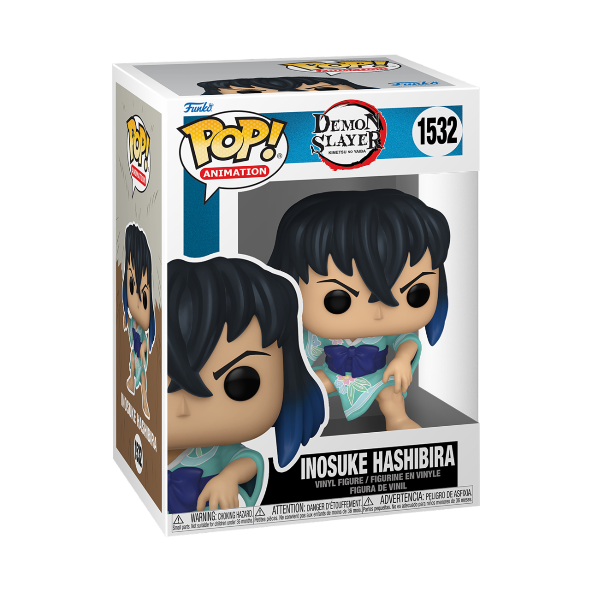 Demon Slayer - POP! Inosuke