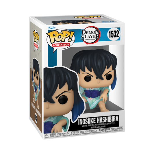 Demon Slayer - POP! Inosuke