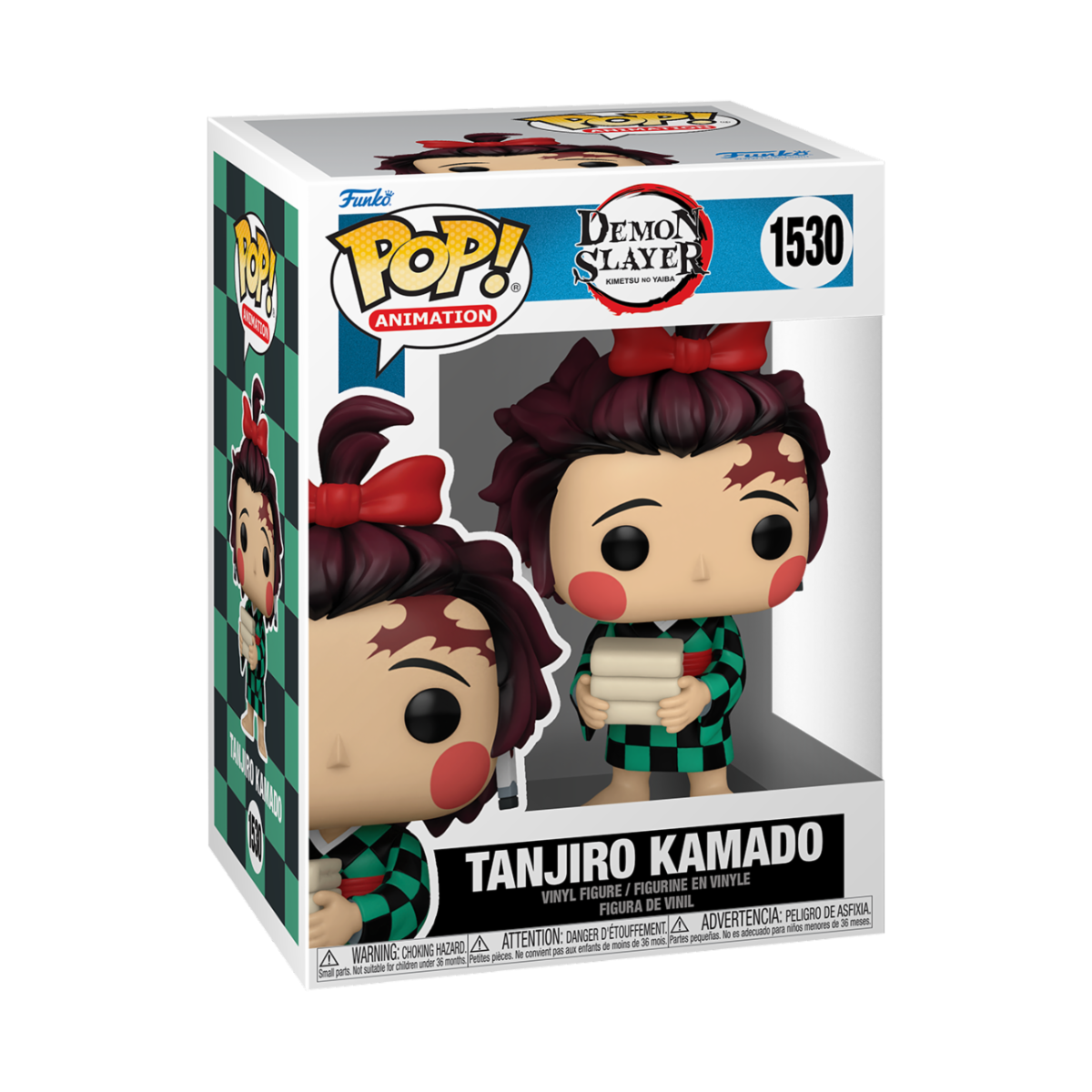 Demon Slayer - POP! Tanjiro