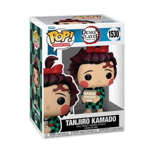 Demon Slayer - POP! Tanjiro