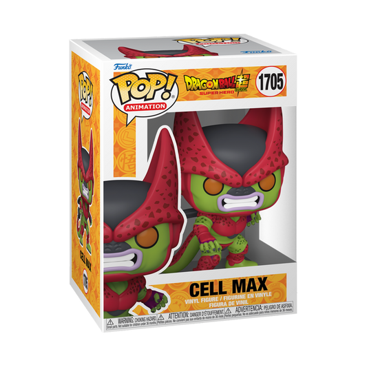Dragon Ball - POP! Cell Max (S.H.)